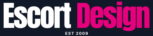 Escort Design Logo